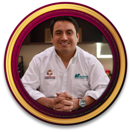 Dr. Andrés Cruz Zamudio Rector